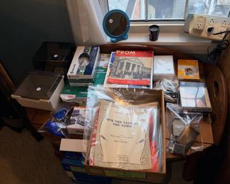 Items Located In The 3rd Bedroom ( Second Floor)