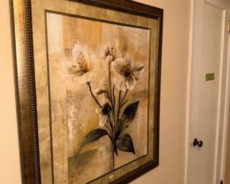 Items Located In The Central Hallway (On Second Floor)