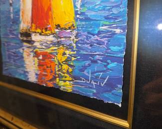 Items Located In The Dining Room