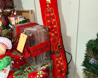 Items Located In The Lower Level