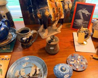 Items Located In The Family Room