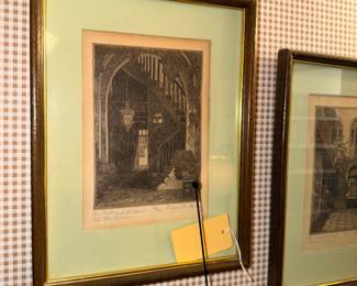 Items Located In The Family Room