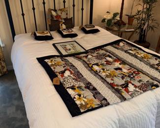 Items Located In The 4th Bedroom ( Second Floor)