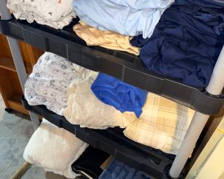 Items Located In The Lower Level