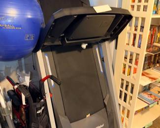 Items Located In The Lower Level