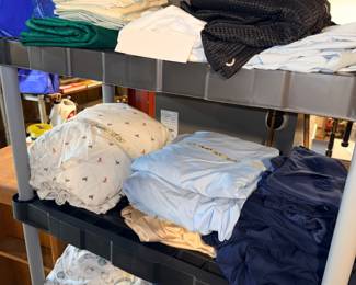 Items Located In The Lower Level