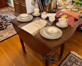 Items Located In The Living Room