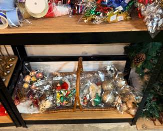 Items Located In The Lower Level