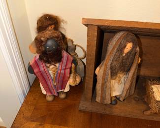 Items Located In The Central 1st Floor Hallway