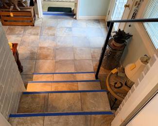 Items Located In The Kitchen