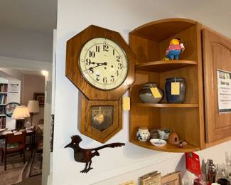 Items Located In The Kitchen