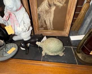 Items Located In The Living Room