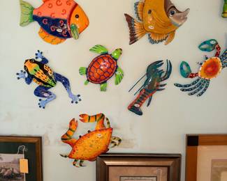 Items Located In The Sunroom