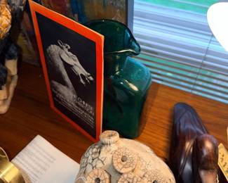 Items Located In The Family Room