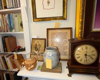 Items Located In The Living Room