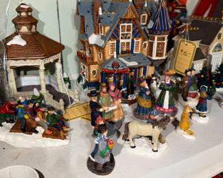 Items Located In The Lower Level