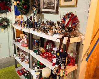 Items Located In The Lower Level