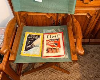 Items Located In The Family Room