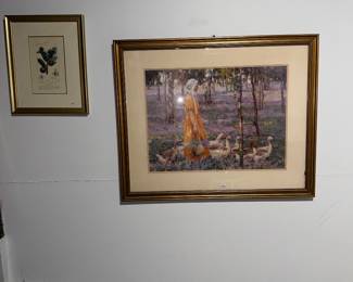 Items Located In The Garage