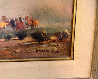 Items Located In The Living Room