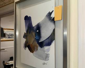 Items Located In The Central 1st Floor Hallway