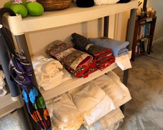 Items Located In The 4th Bedroom ( Second Floor)