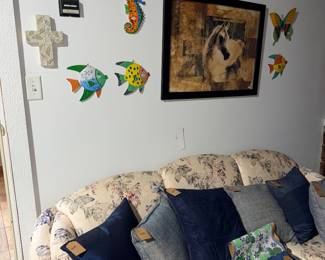 Items Located In The Garage