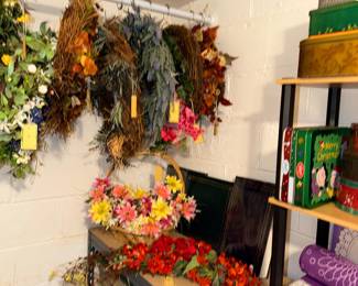 Items Located In The Lower Level