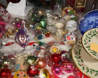 Items Located In The Lower Level