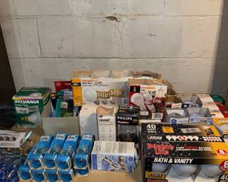 Items Located In The Lower Level