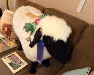 Items Located In The Family Room