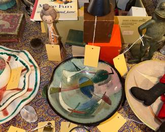 Items Located In The Living Room