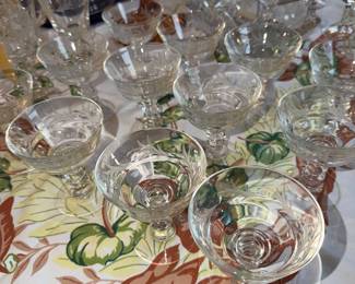 Items Located In The Dining Room