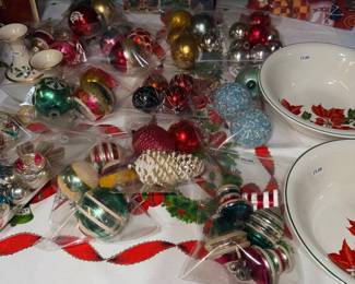 Items Located In The Lower Level