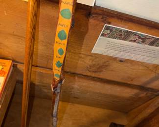 Items Located In The Living Room