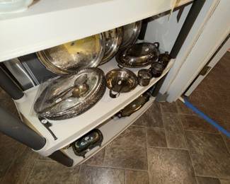 Items Located In The Kitchen