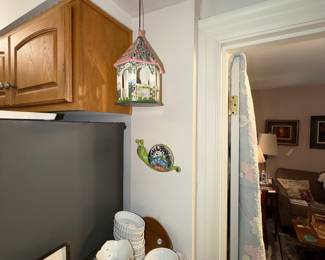 Items Located In The Kitchen