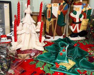 Items Located In The Lower Level