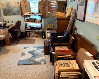 Items Located In The 3rd Bedroom ( Second Floor)