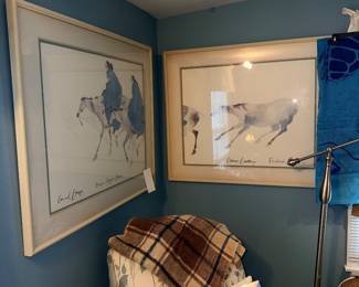 Items Located In The 2nd Bedroom ( Second Floor)