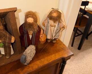 Items Located In The Central 1st Floor Hallway