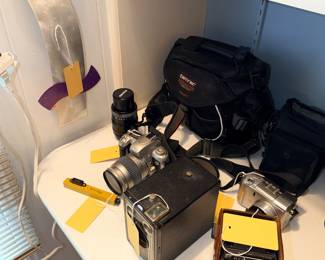 Items Located In The Family Room