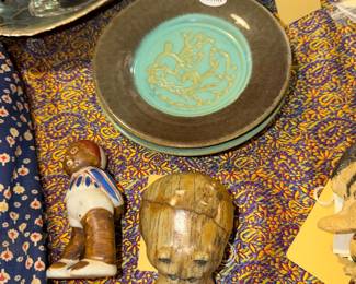 Items Located In The Living Room