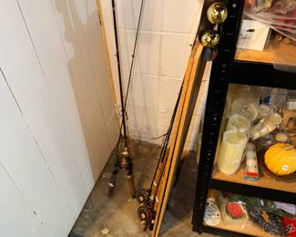 Items Located In The Lower Level