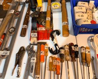 Items Located In The Family Room