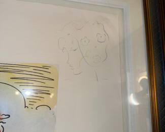 Items Located In The Dining Room