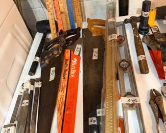 Items Located In The Lower Level