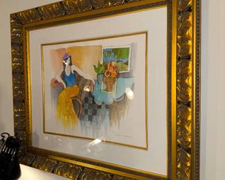 Items Located In The Living Room