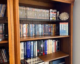 Items Located In The Family Room