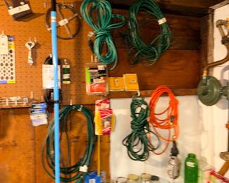 Items Located In The Lower Level